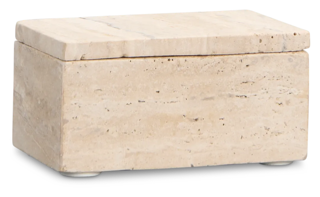 Resy Beige Small Box