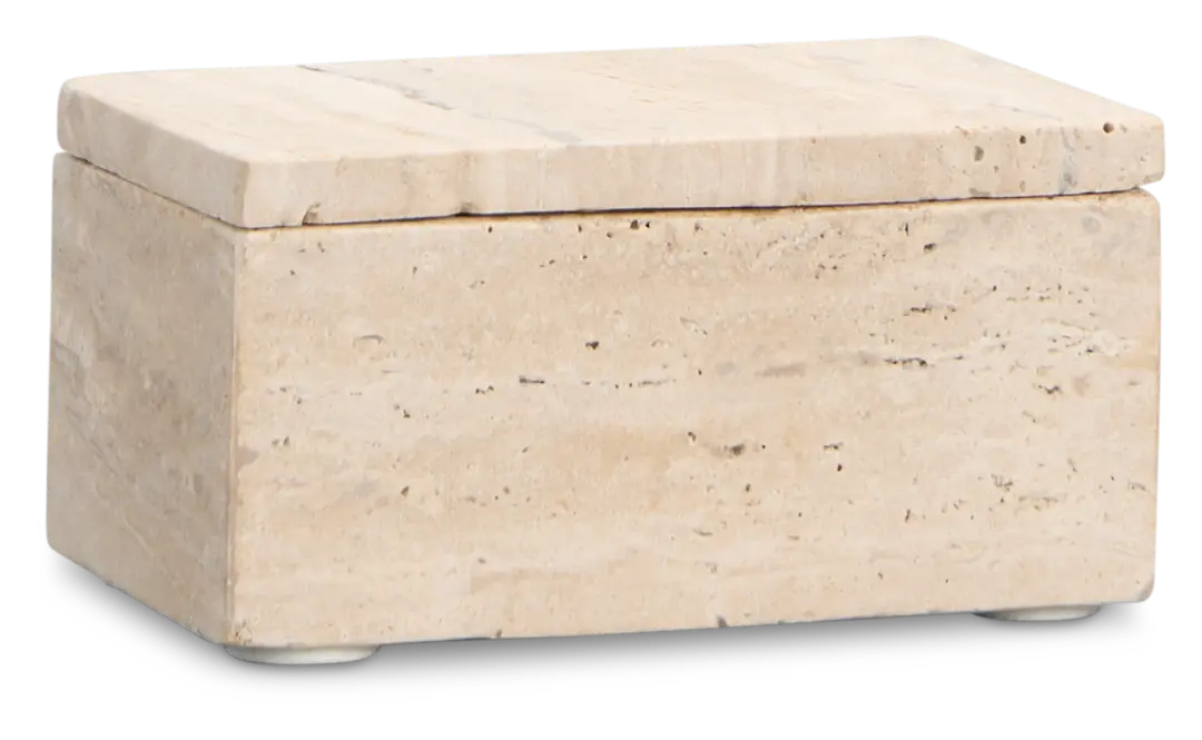 Resy Beige Small Box Resy Beige Small Box