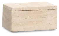 Resy Beige Small Box