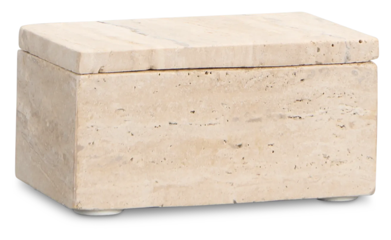 Resy Beige Small Box