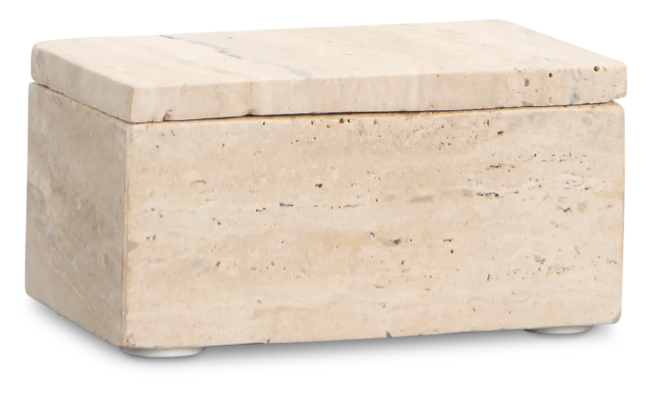 Resy Beige Small Box Resy Beige Small Box