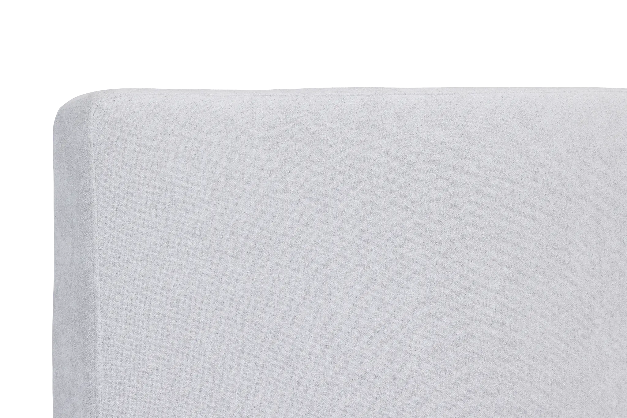 Emit Light Gray Uph Panel Bed Emit Light Gray Uph Panel Bed