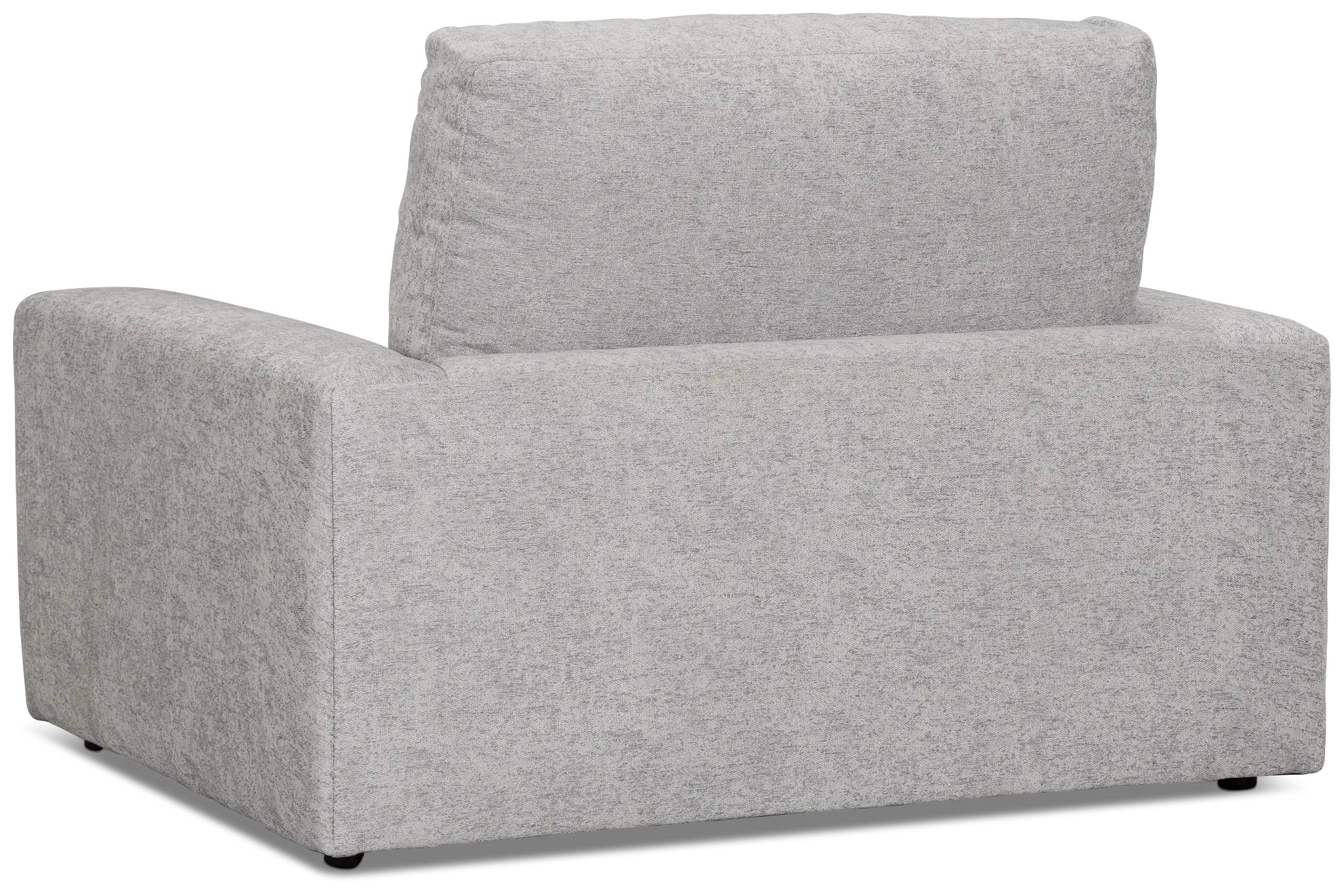 Calista Pewter Fabric Chair Calista Pewter Fabric Chair