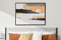 Mossi Multicolored Wall Art