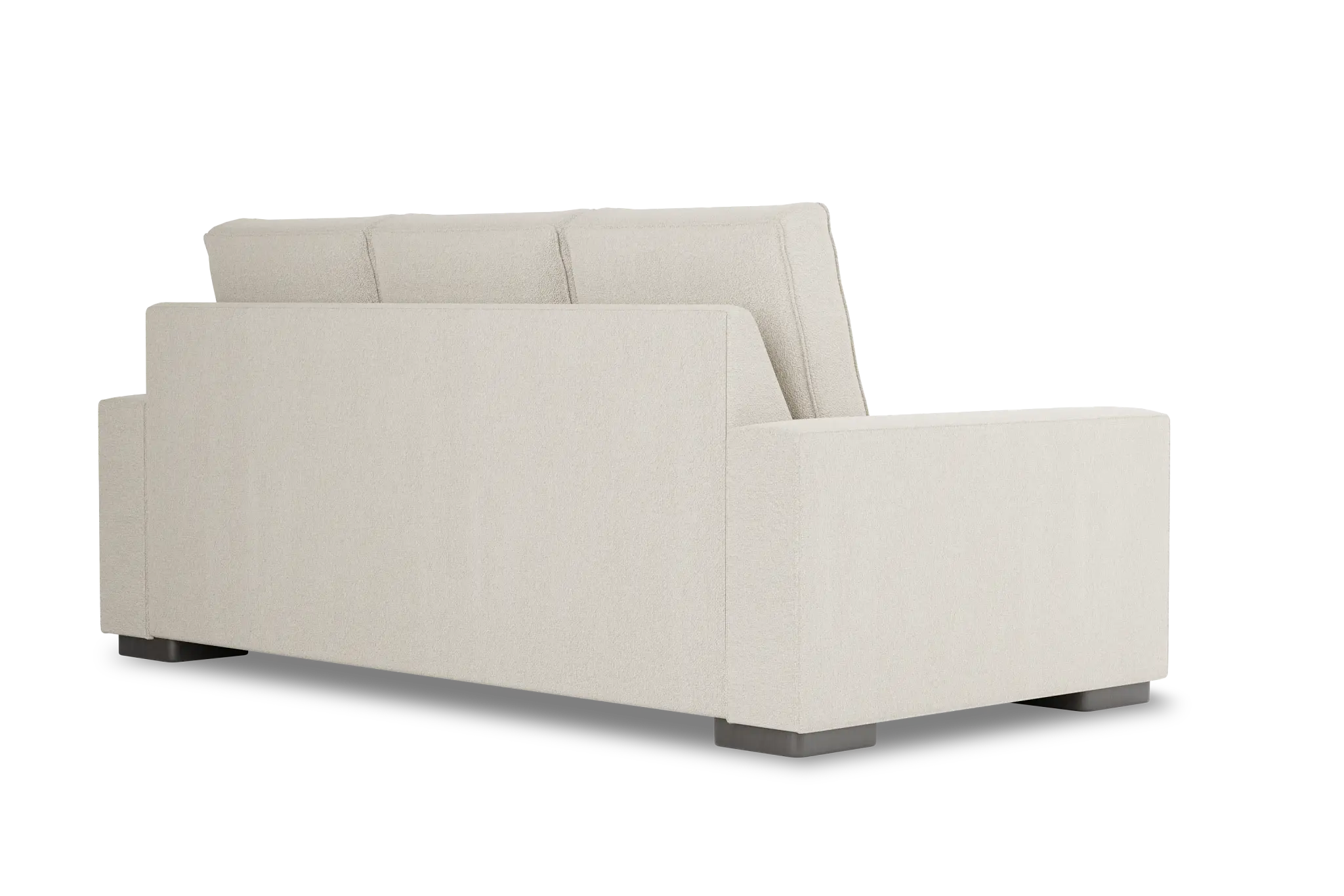 Edgewater Elite Ivory 84" Sofa W/ 3 Cushions Edgewater Elite Ivory 84" Sofa W/ 3 Cushions
