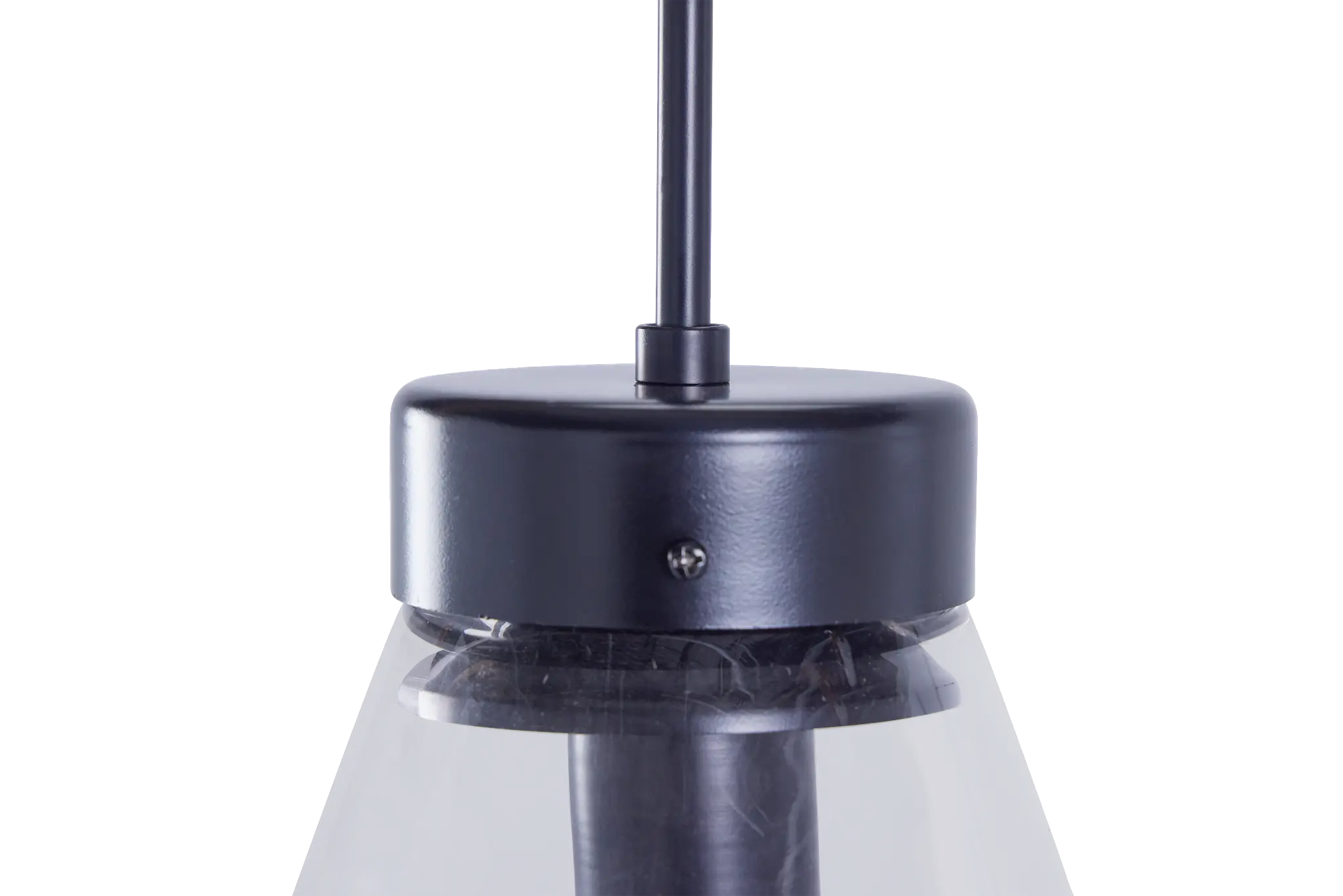 Lunan Black Pendant Lunan Black Pendant