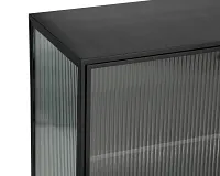 Micah Black Sideboard