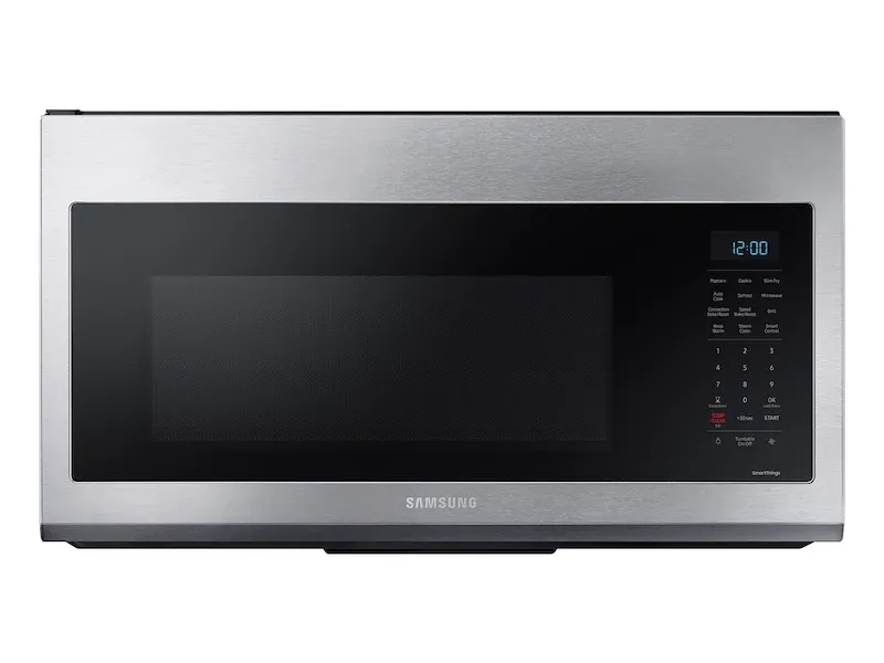 Samsung 8000 Series Stainless Steel Over-the-range Microwave