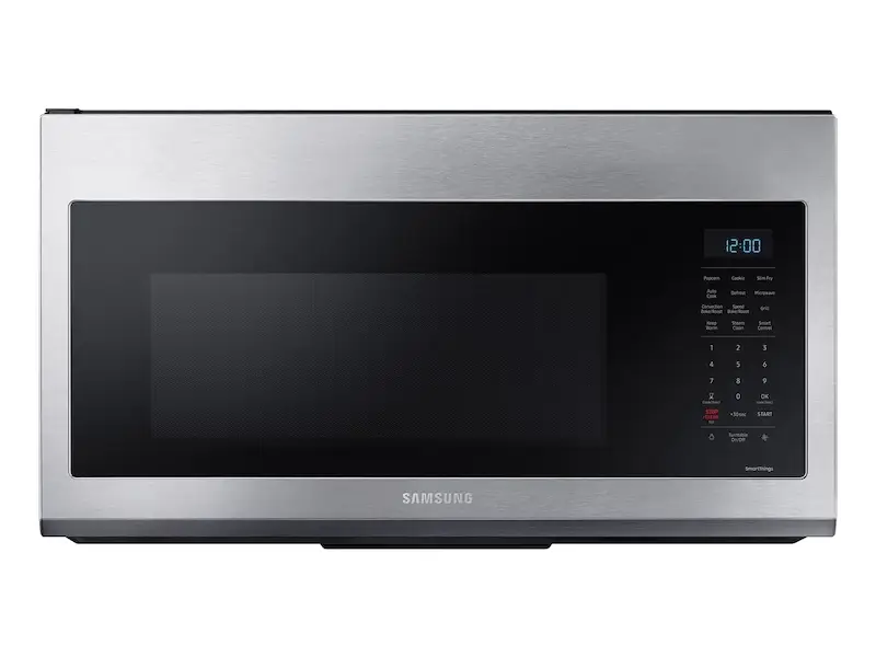 Samsung 8000 Series Stainless Steel Over-the-range Microwave Samsung 8000 Series Stainless Steel Over-the-range Microwave