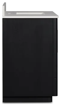 Pacific Two-tone 48" Single Bathroom Vanity