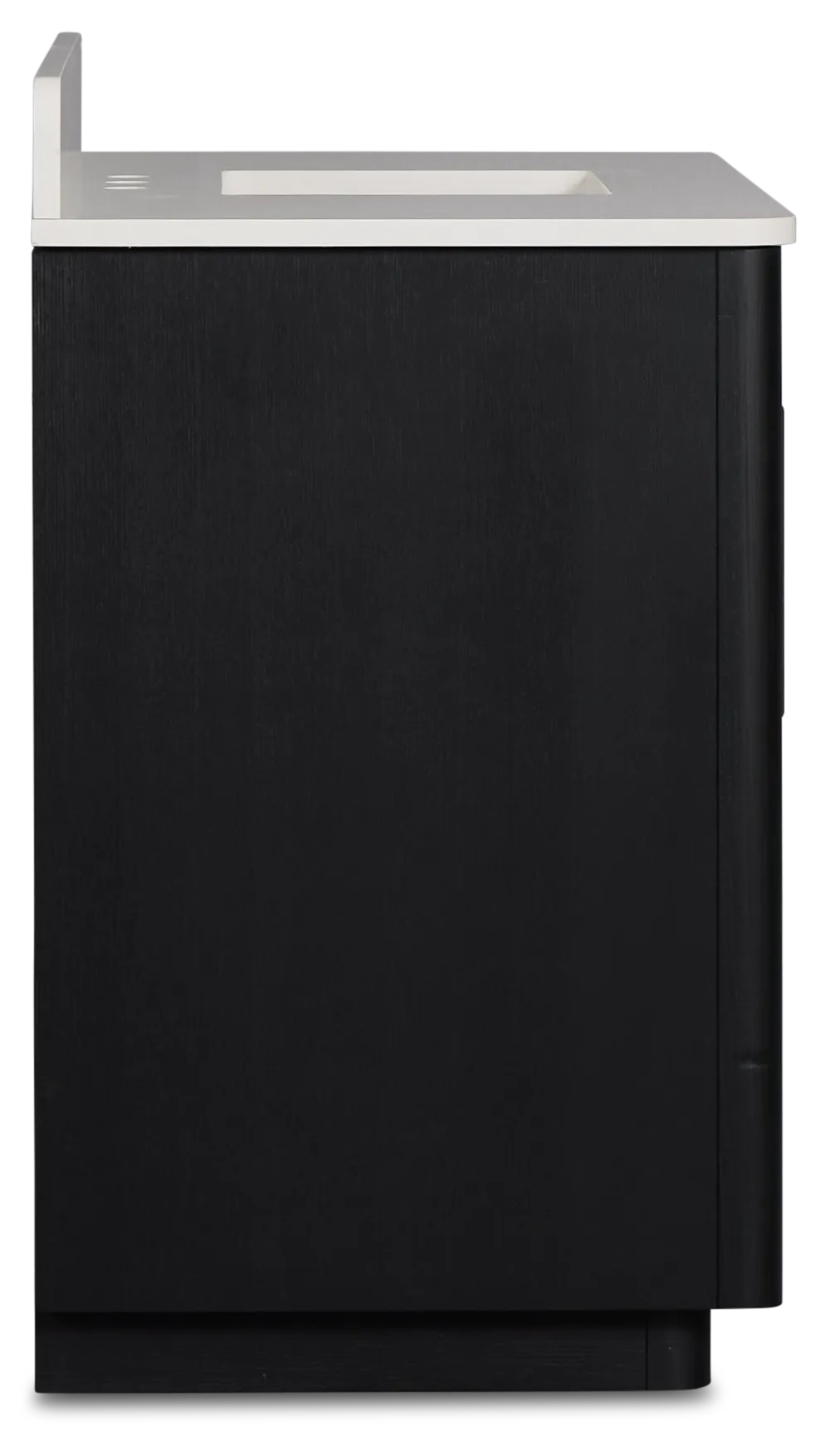 Pacific Two-tone 48" Single Bathroom Vanity