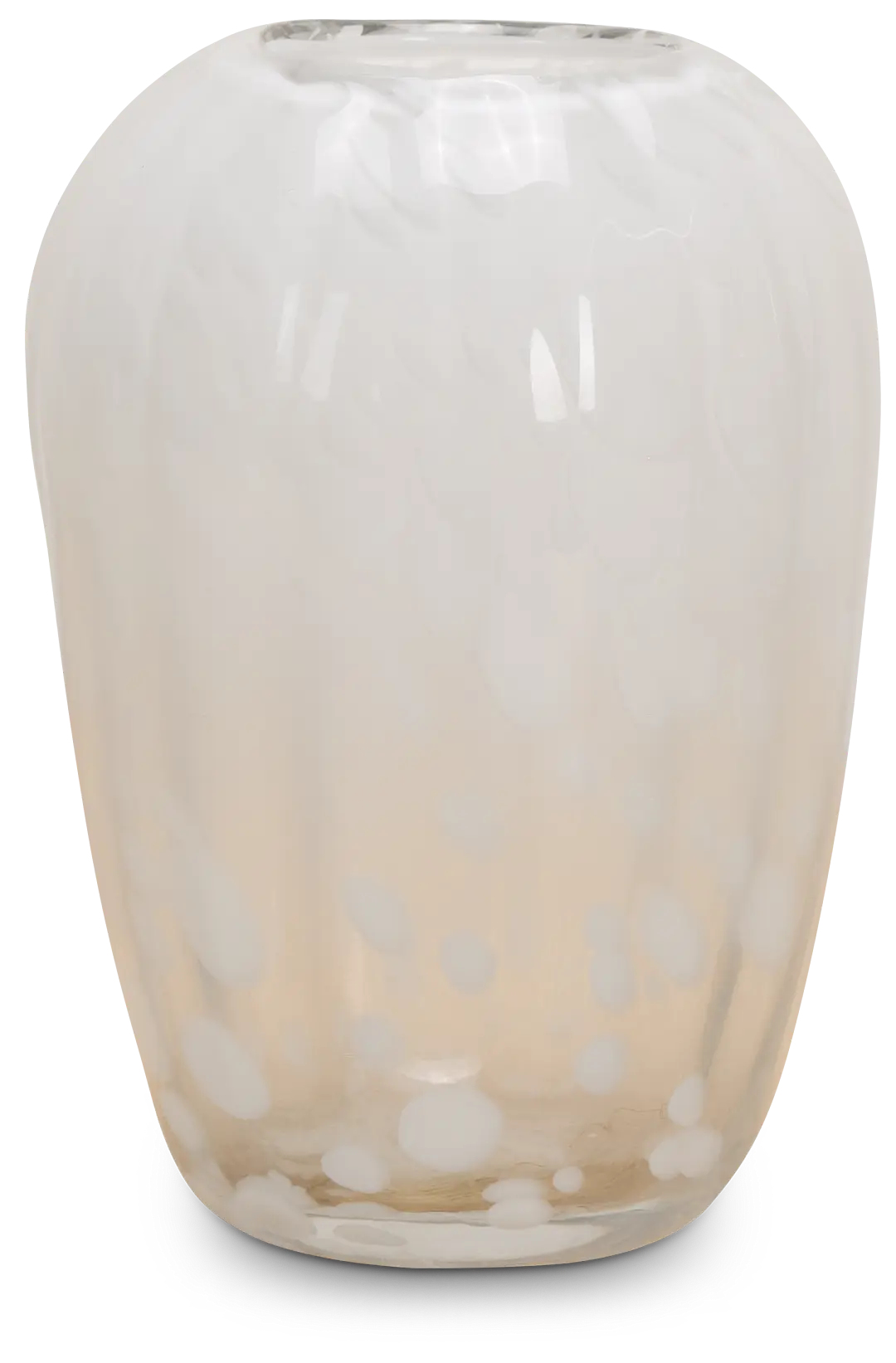 Indi White Vase Indi White Vase