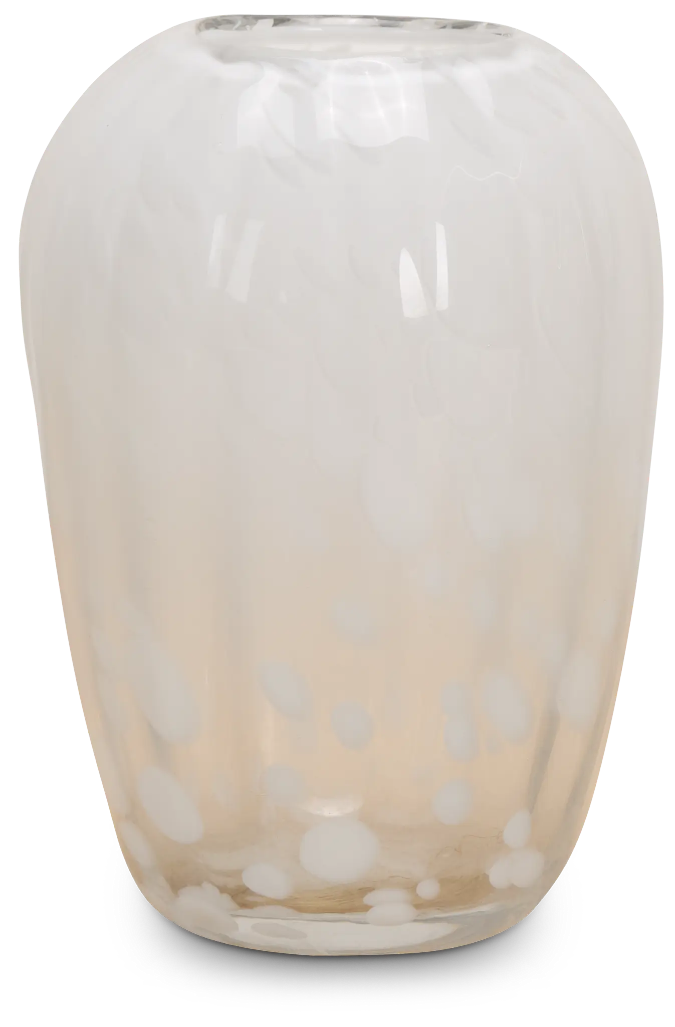Indi White Vase Indi White Vase