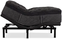 Beautyrest Black Series Four Summit Plush Elite Adjustable Mattress Set