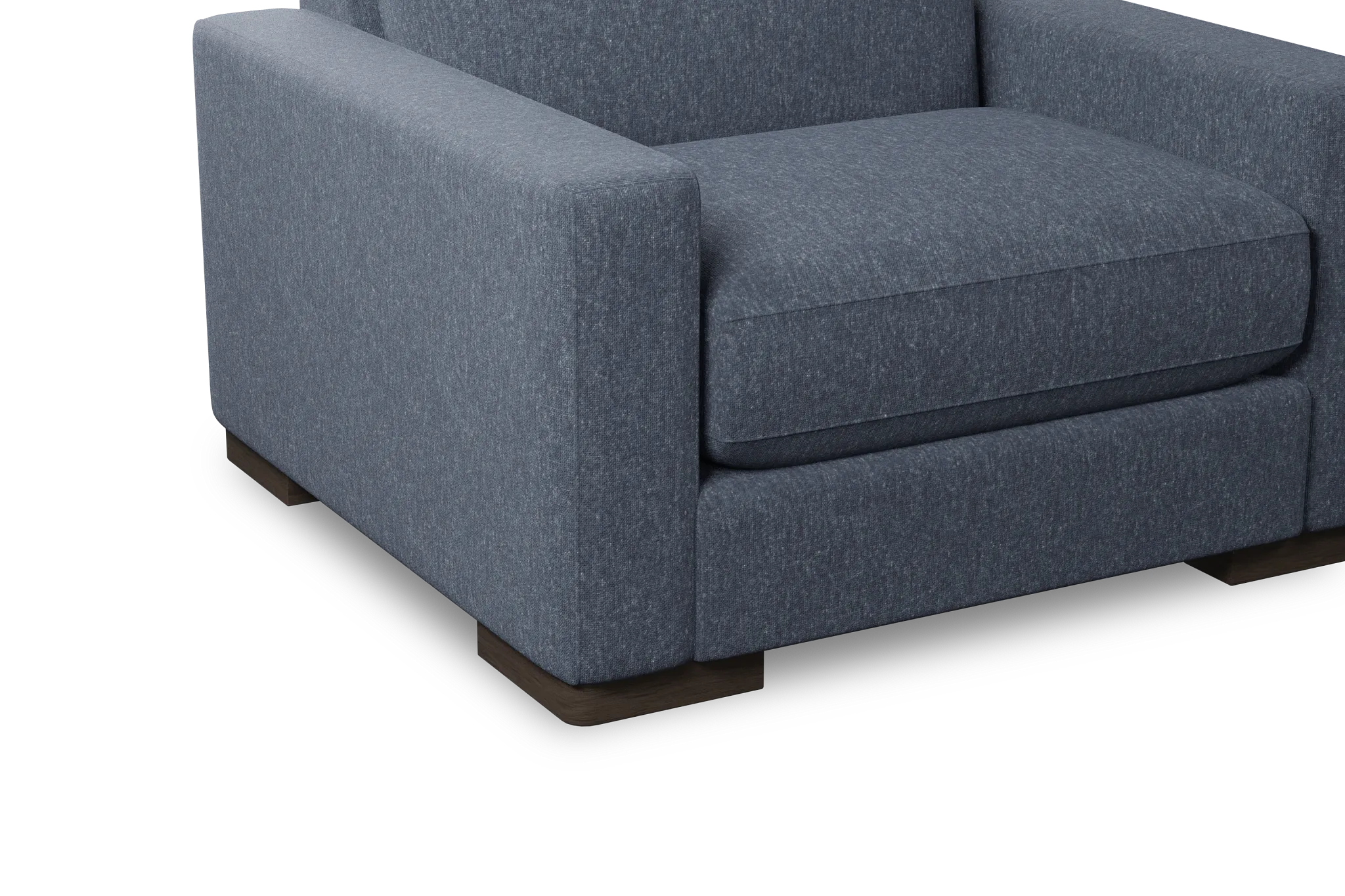 Edgewater Maguire Blue Chair