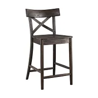 Corwin Dark Tone 24" Barstool