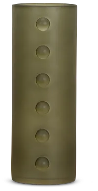 Vixen Dark Green Large Vase