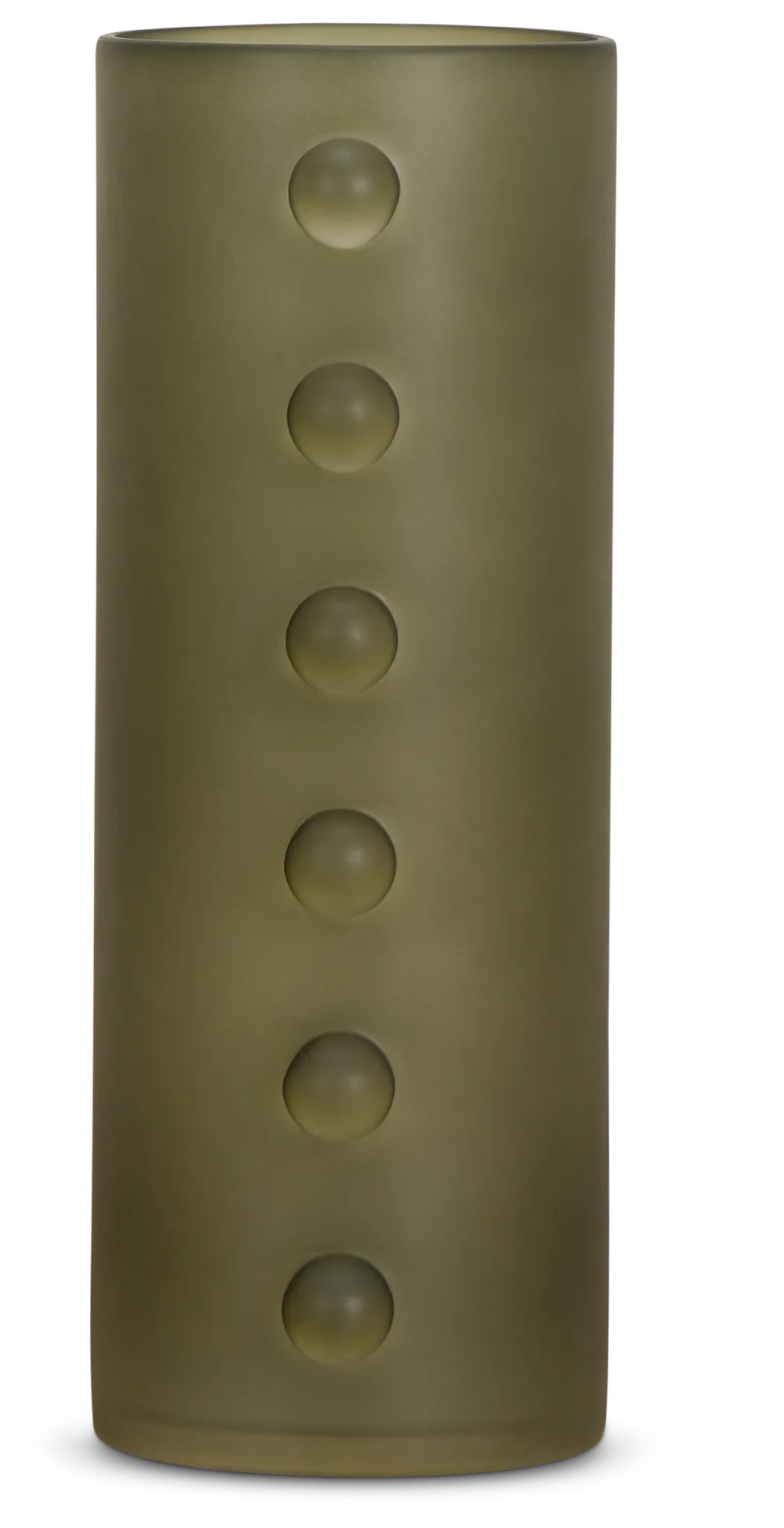 Vixen Dark Green Large Vase