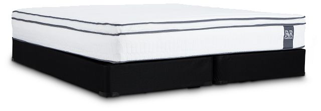 Rest & Renew 12" Hybrid Mattress Set