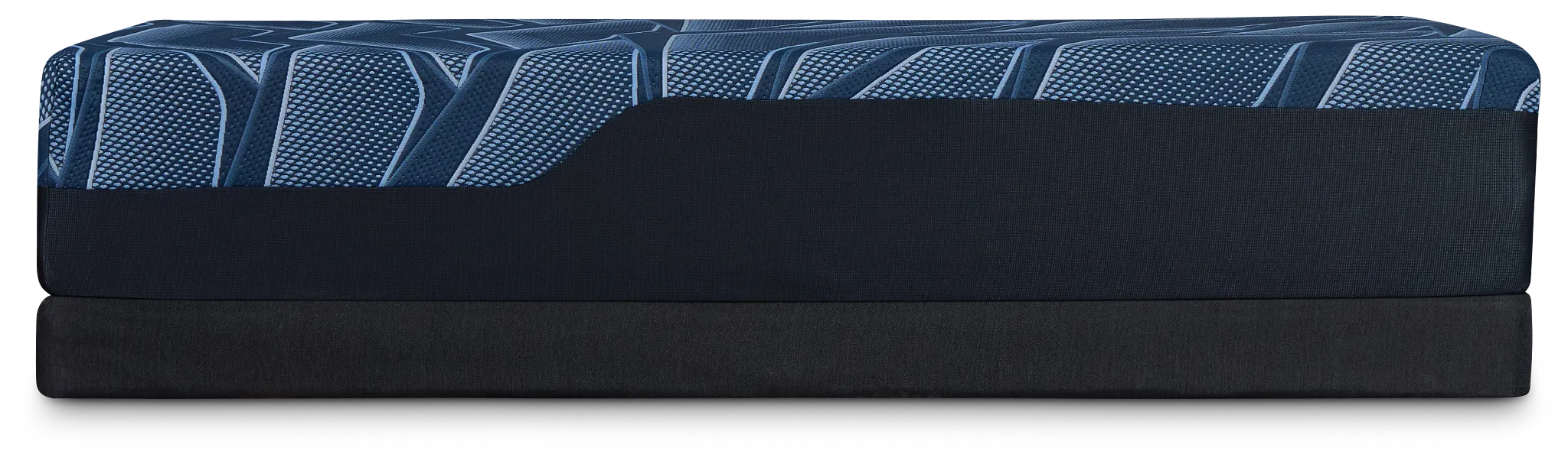 Iseries Nxg3500 13.5" Medium Low-profile Mattress Set