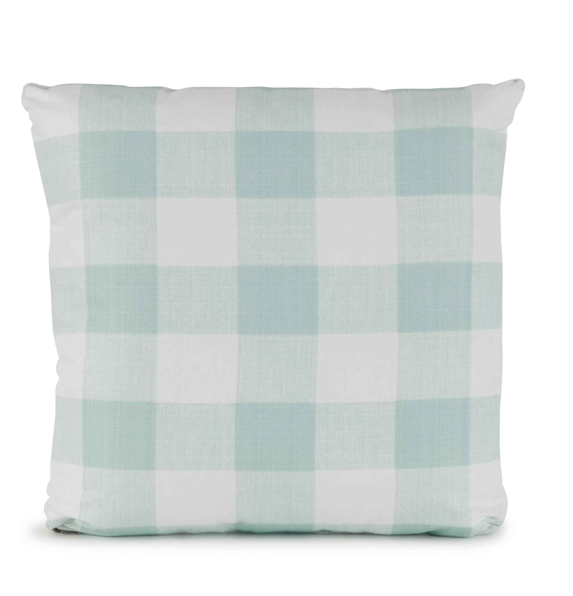 Anderson Light Blue 20" Indoor/outdoor Square Accent Pillow