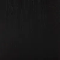 Four Hands Caspian Black Nightstand
