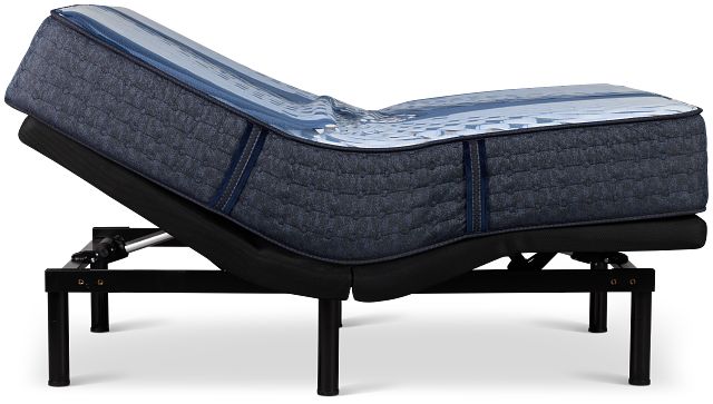 Serta Icomfort Aveda Plush Elite Adjustable Mattress Set