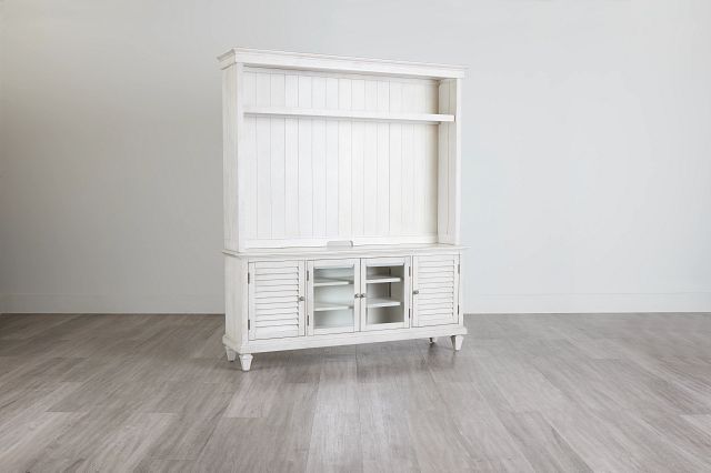 Sonoma Ivory Entertainment Unit