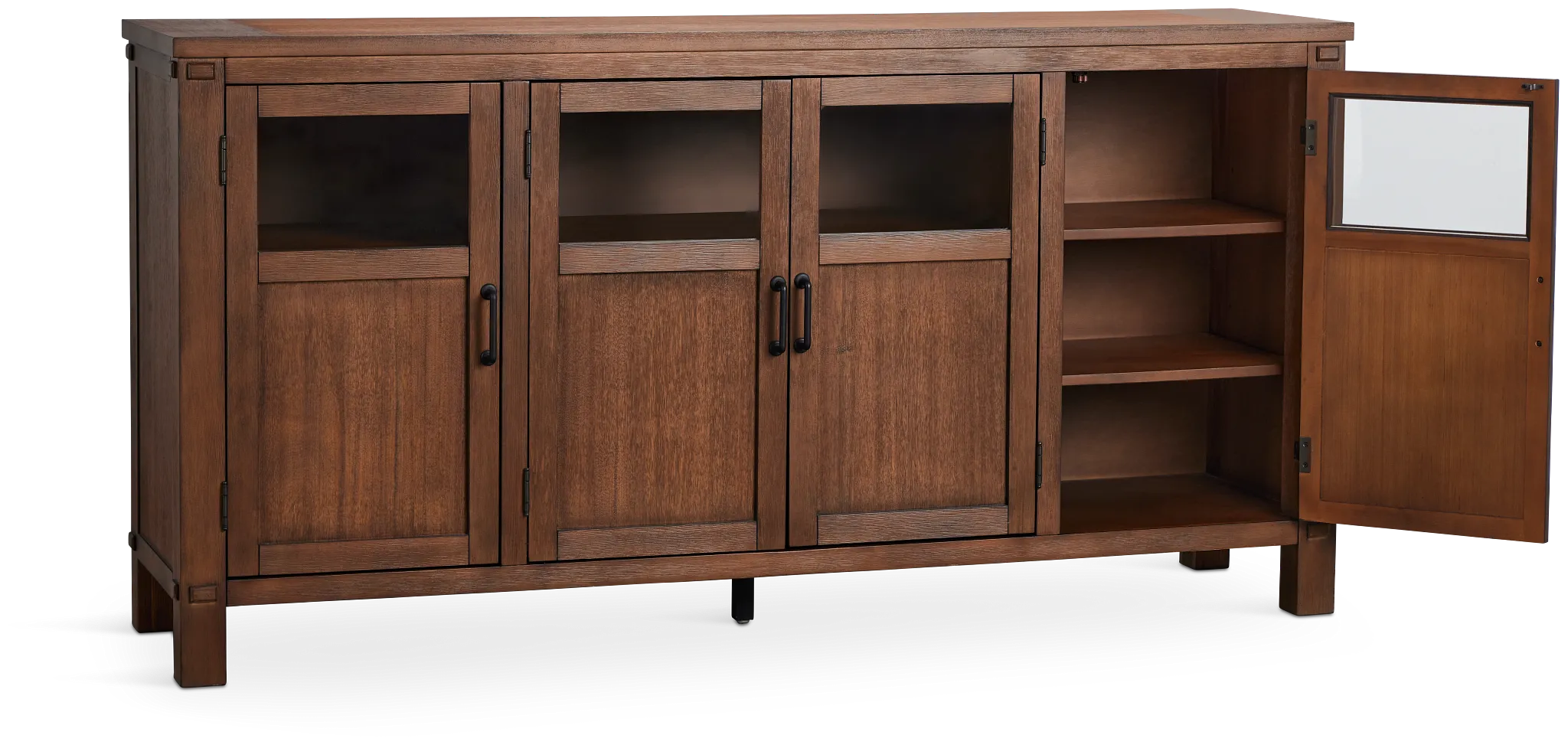 Park City Dark Tone Server