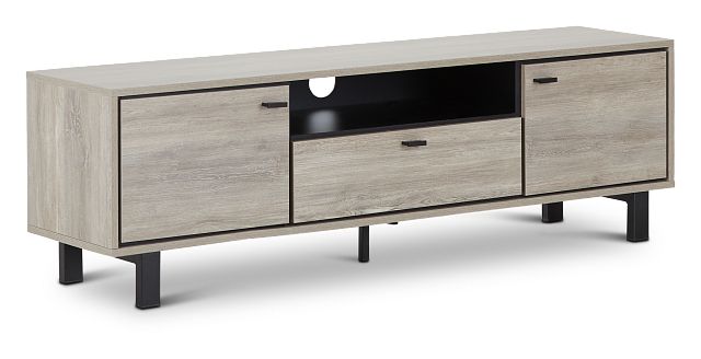 Delray Light Tone 65" Tv Stand