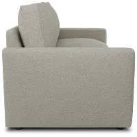 Siesta Elite Gray Small Cooling Memory Foam Sleeper