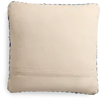 Sandy Blue Accent Pillow