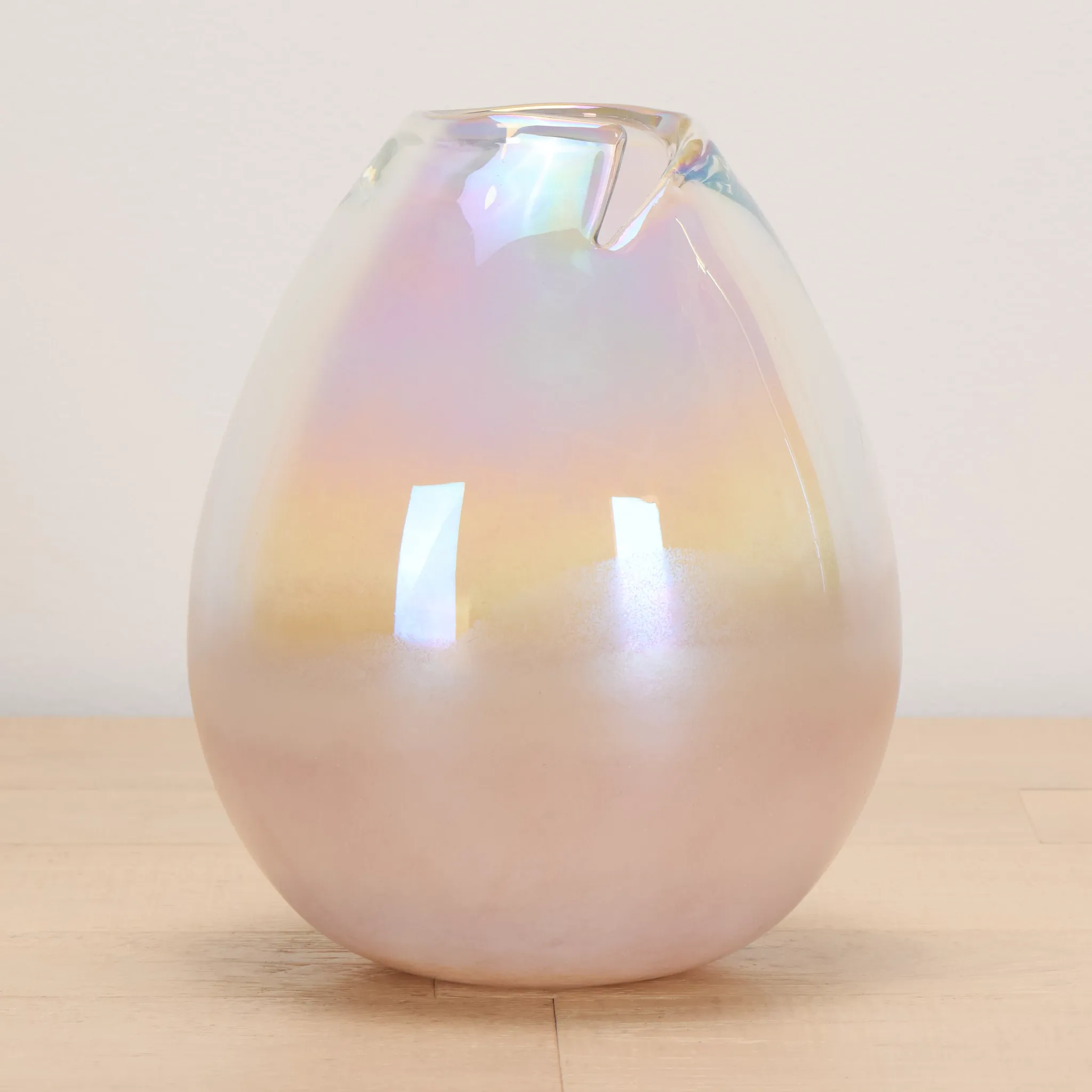 Elia Light Pink Small Vase