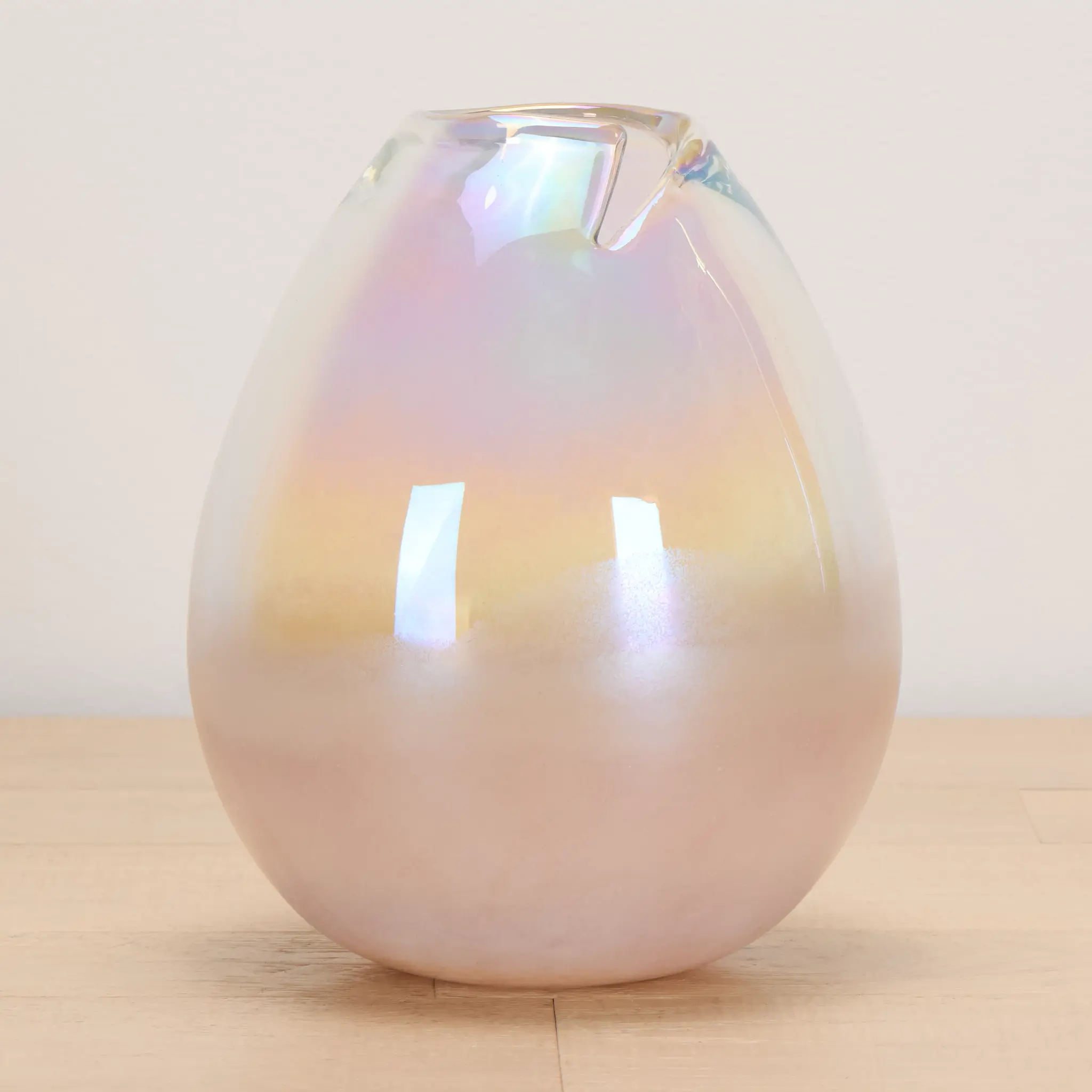 Elia Light Pink Small Vase Elia Light Pink Small Vase