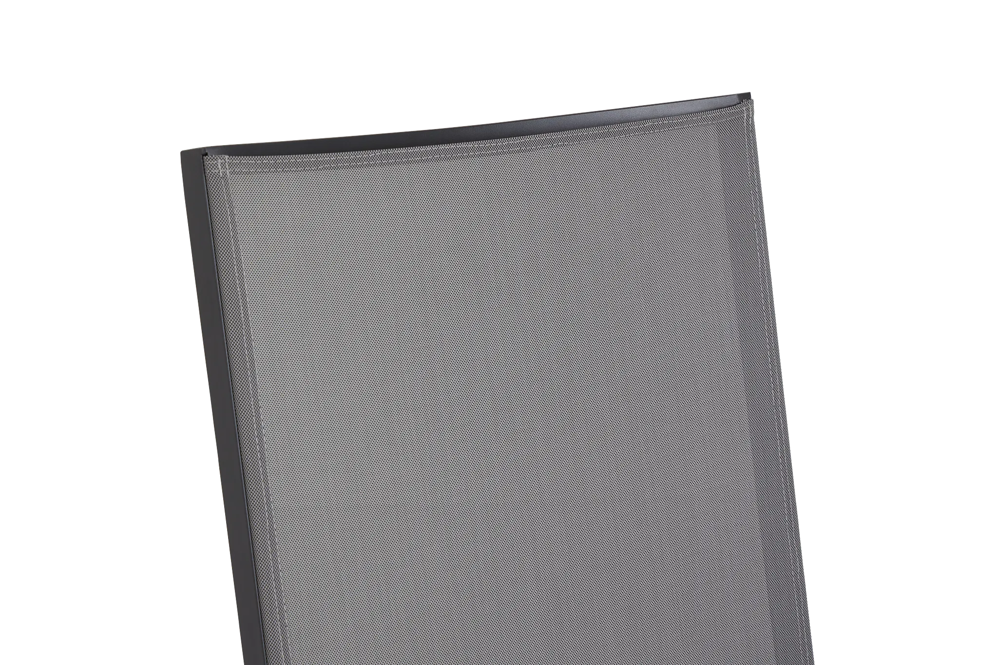 Linear Dark Gray Ledge Pool Chair