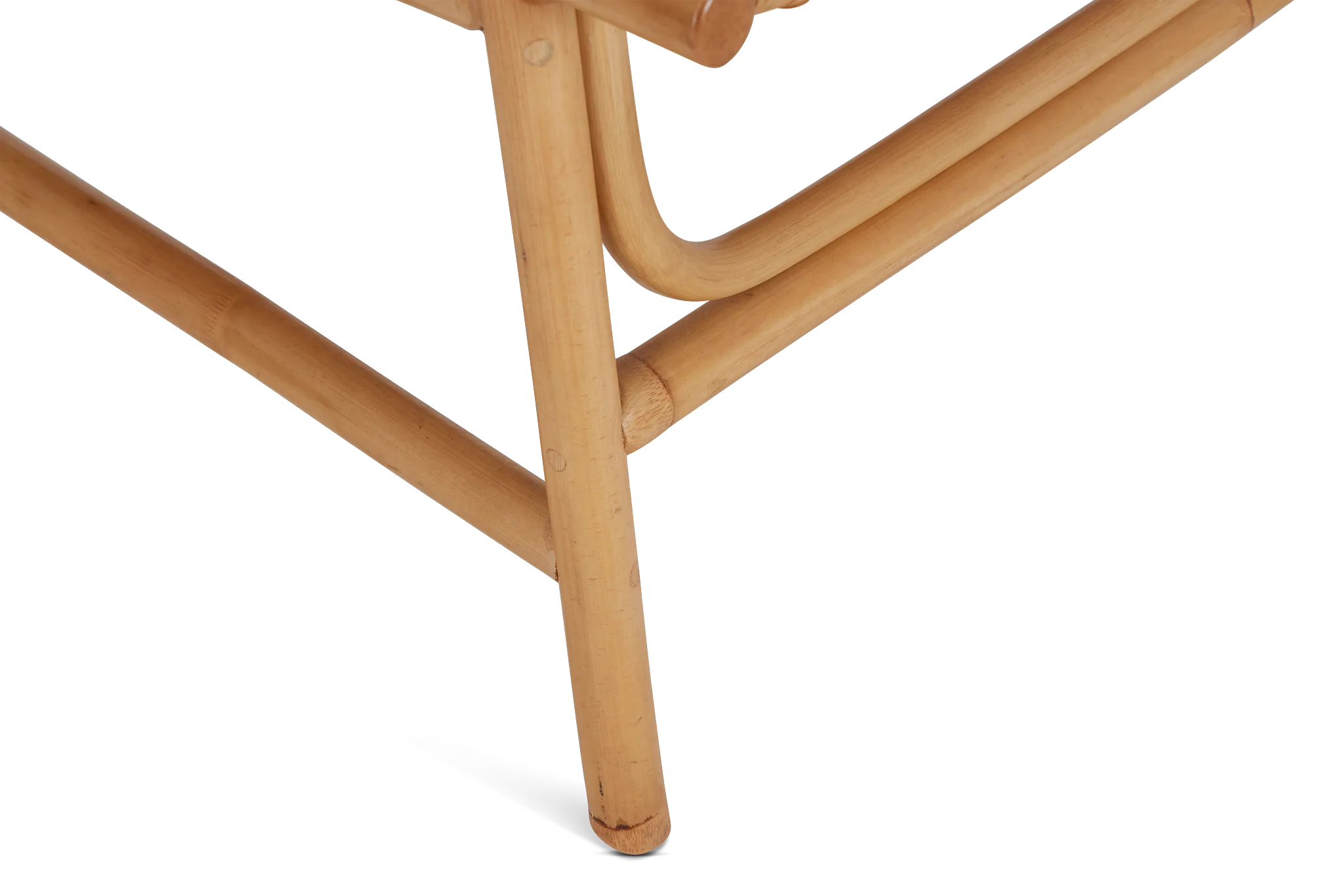 Oahu Light Tone Woven Accent Chair