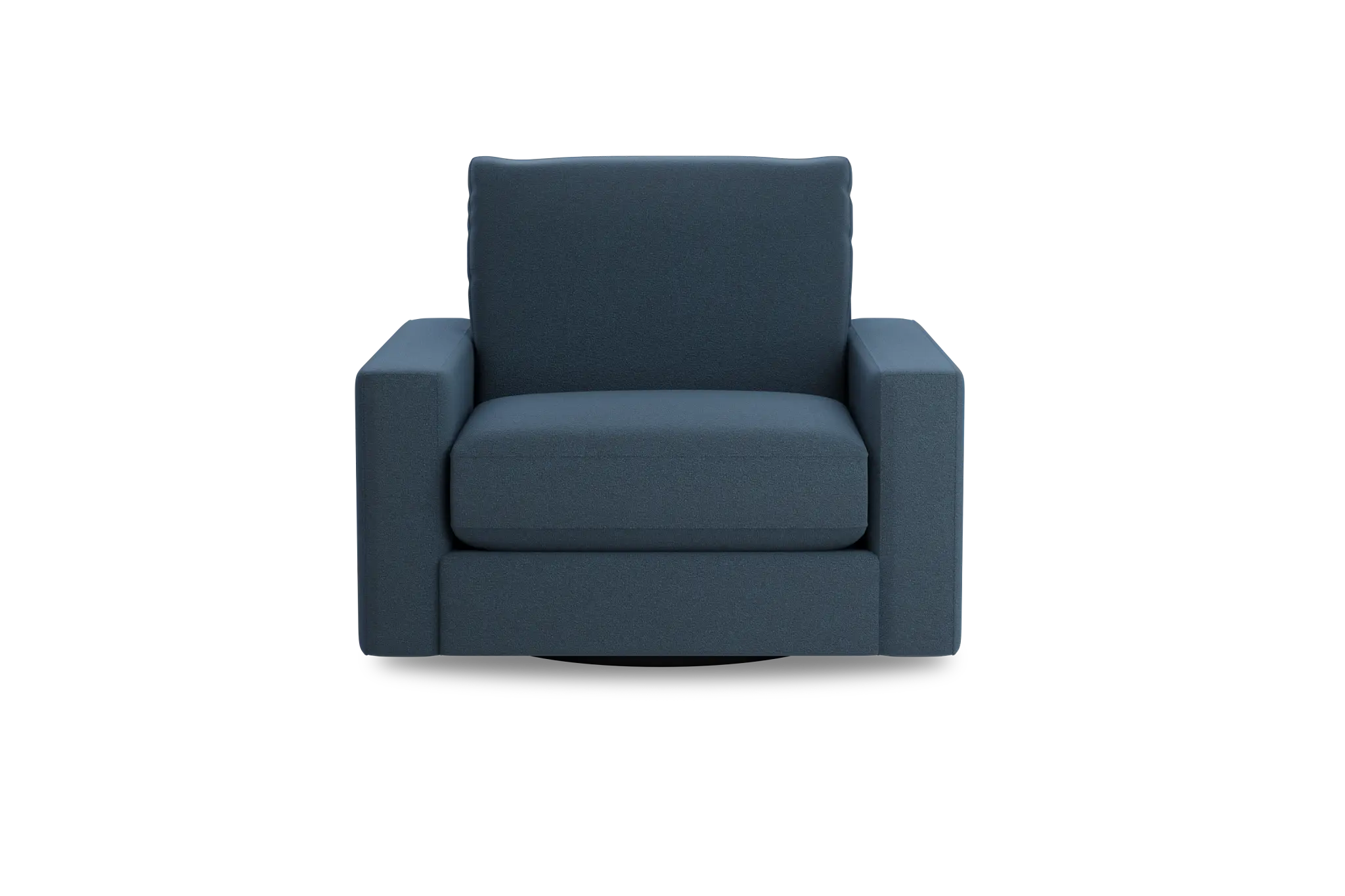 Edgewater Elite Blue Swivel Chair Edgewater Elite Blue Swivel Chair