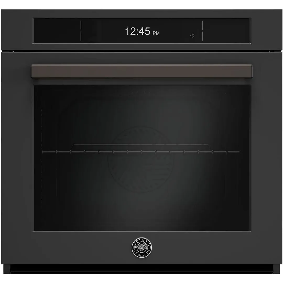 Bertazzoni Professional Series Black 30" Single Convection Oven