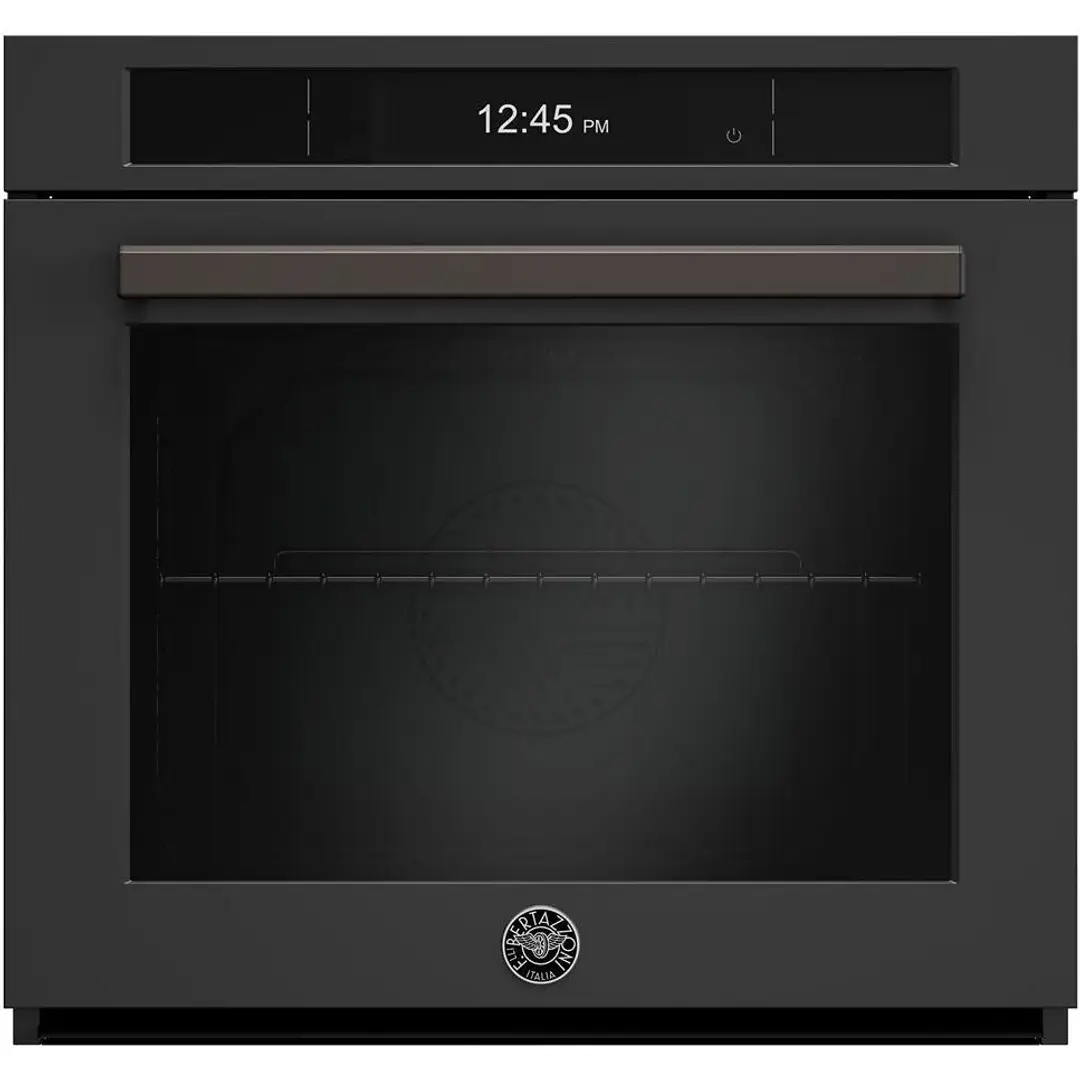 Bertazzoni Professional Series Black 30" Single Convection Oven Bertazzoni Professional Series Black 30" Single Convection Oven
