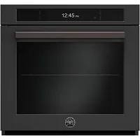 Bertazzoni Professional Series Black 30" Single Convection Oven