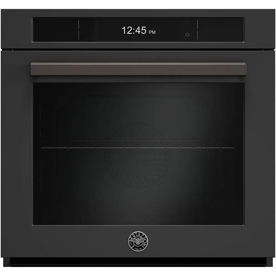 Bertazzoni Professional Series Black 30" Single Convection Oven