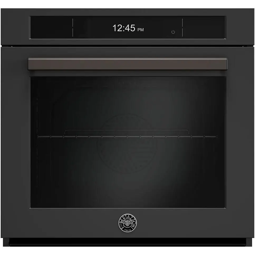 Bertazzoni Professional Series Black 30" Single Convection Oven Bertazzoni Professional Series Black 30" Single Convection Oven