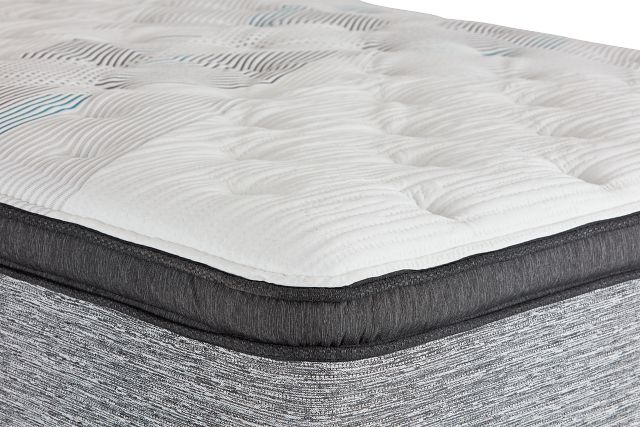 Beautyrest Harmony Lux Carbon Series Medium 15.75" Pillow Top Mattress (3)