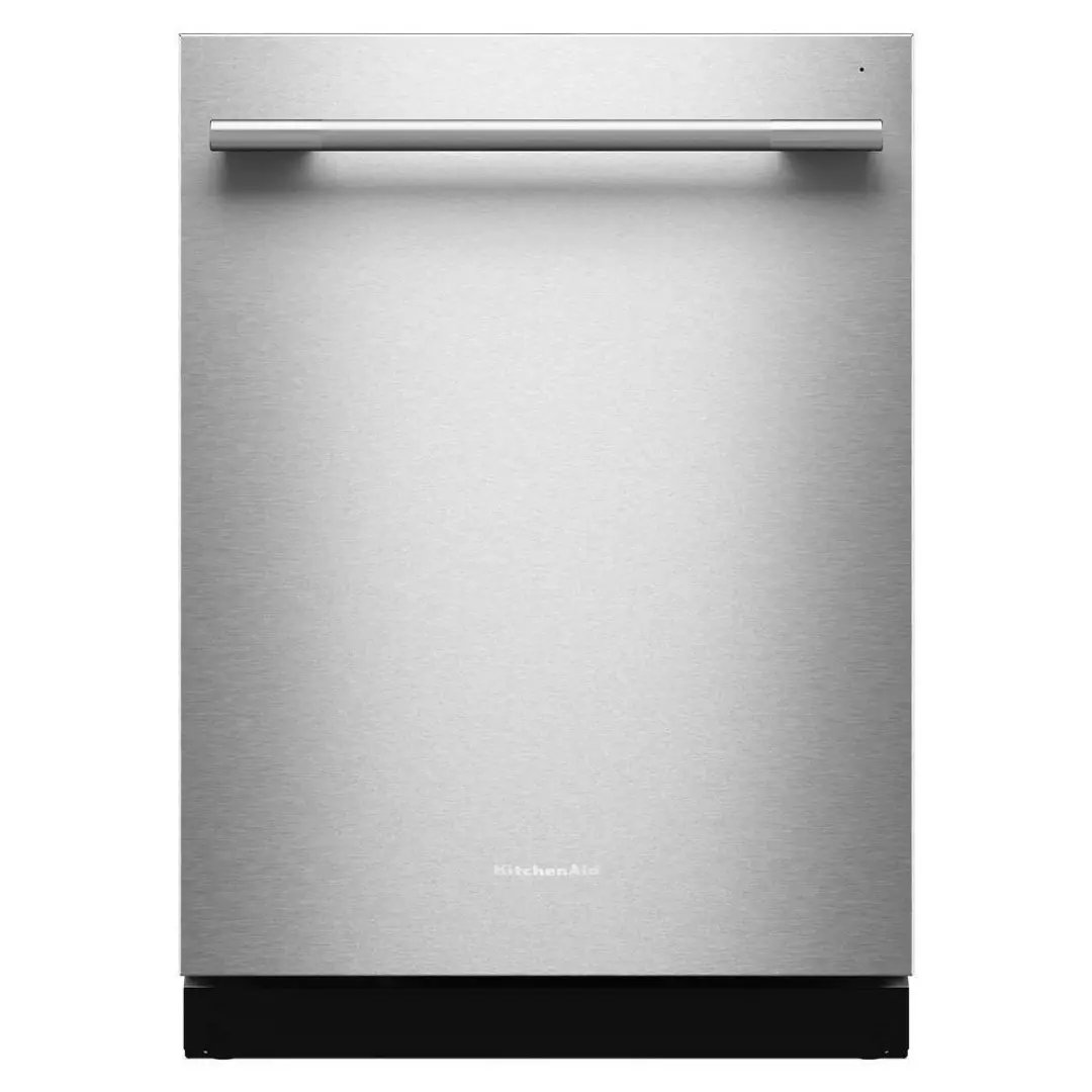 Kitchenaid 424 Series Stainless Steel Built In Dishwasher Kitchenaid 424 Series Stainless Steel Built In Dishwasher