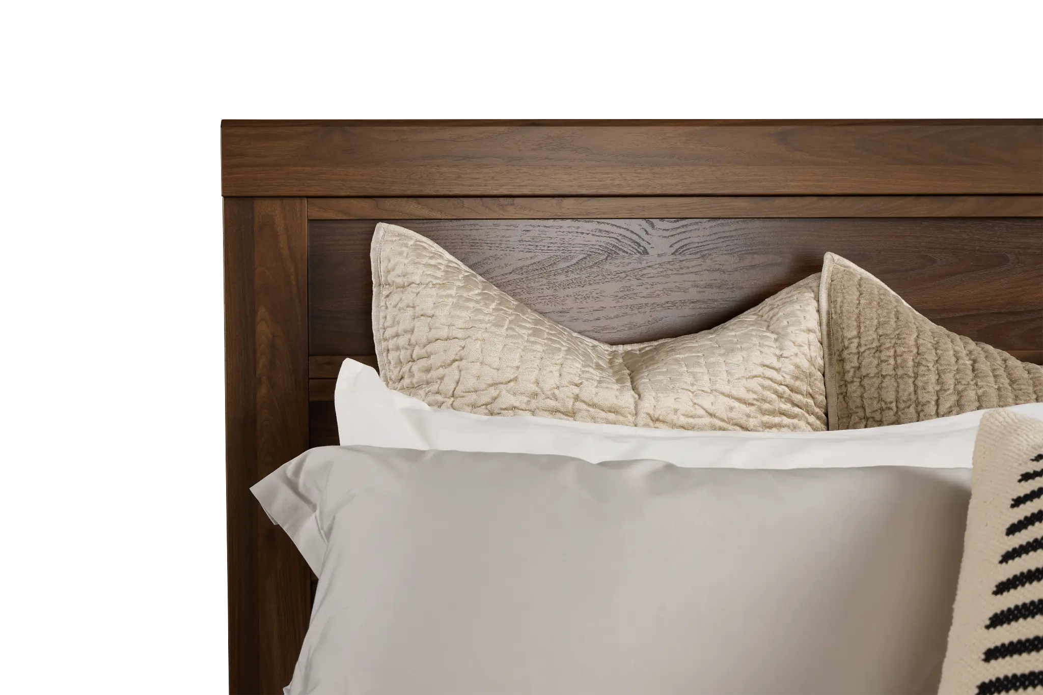 Atlantic Mid Tone Panel Bed Atlantic Mid Tone Panel Bed