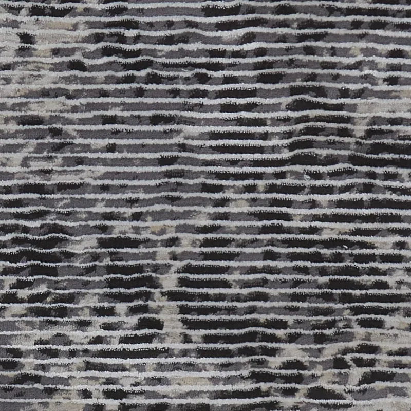 Quinton Dark Gray 8x10 Area Rug