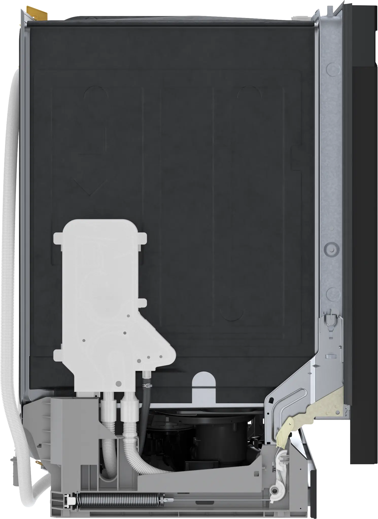 Bosch 100 Series Black 24" Built In Dishwasher Bosch 100 Series Black 24" Built In Dishwasher