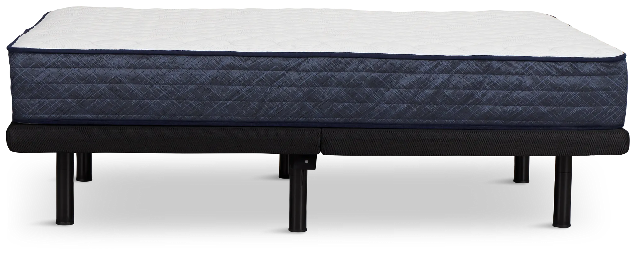 Serta Perfect Sleeper Adorning Night Firm Elite Adjustable Mattress Set