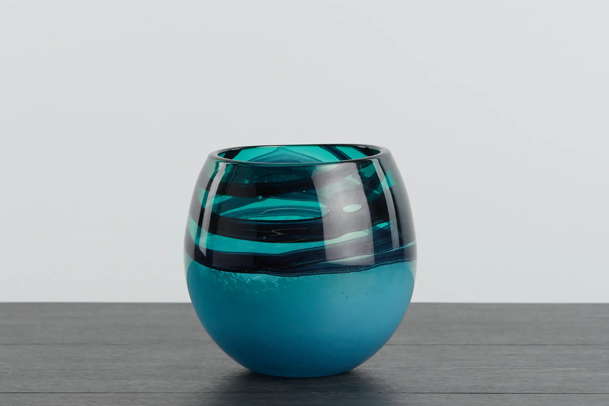 Tedi Dark Teal Vase Tedi Dark Teal Vase