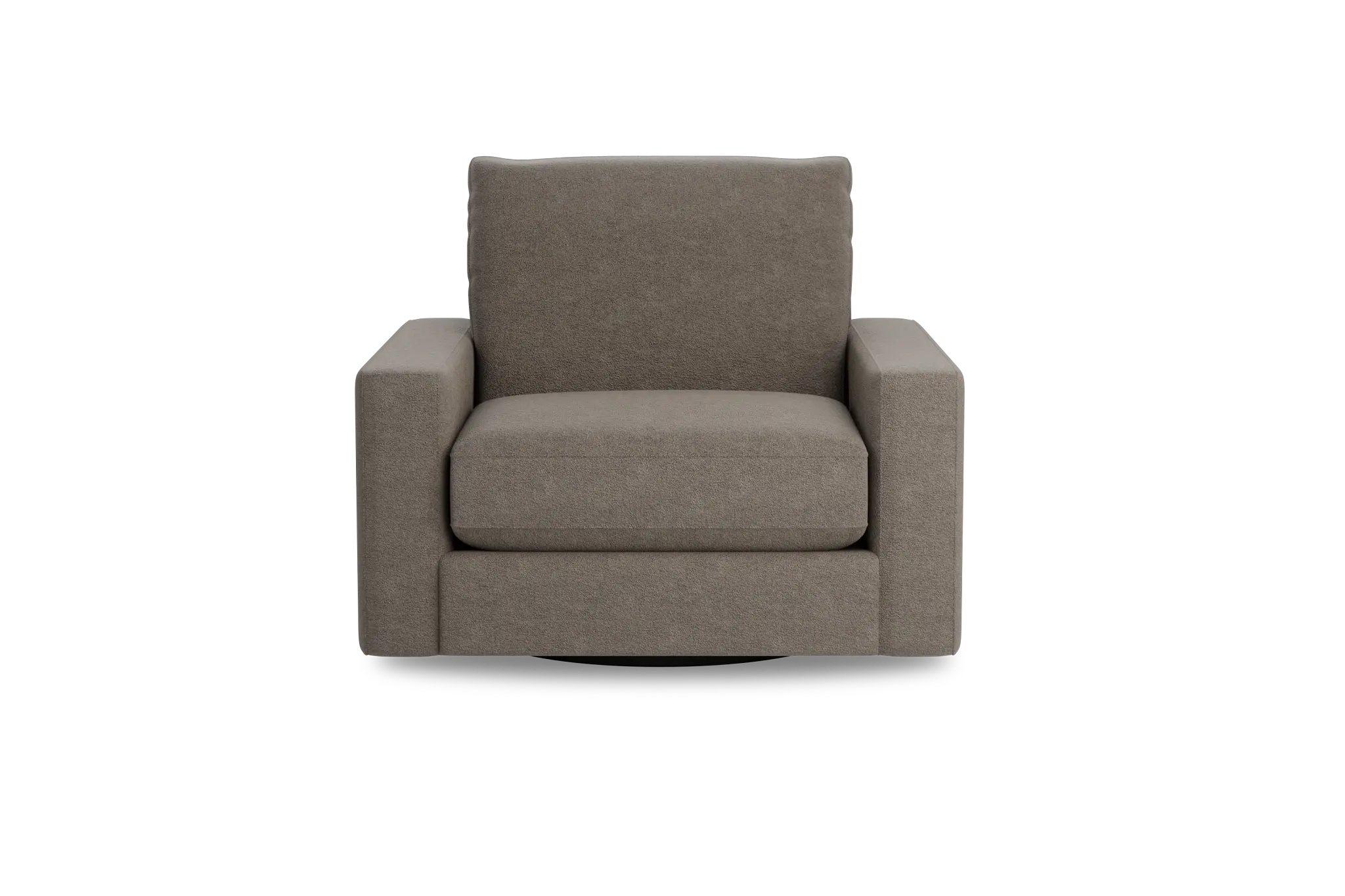 Edgewater Elite Brown Swivel Chair Edgewater Elite Brown Swivel Chair